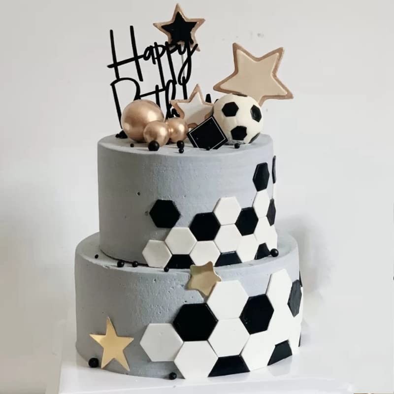 Soccer Ball Cookie Cutter,Hexagon Cookie Cutter,Football Cake Soccer Cutters gallery