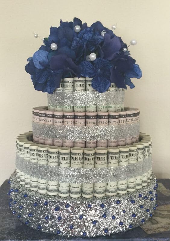 4-Tier Foam Cake Dummy Set for Wedding Baby Shower Birthday Decoration gallery