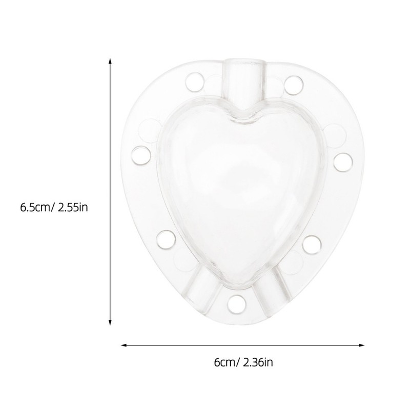 6 Pcs Strawberry Shaping Mold Molds Fruit Garden Mould Tool Plant gallery