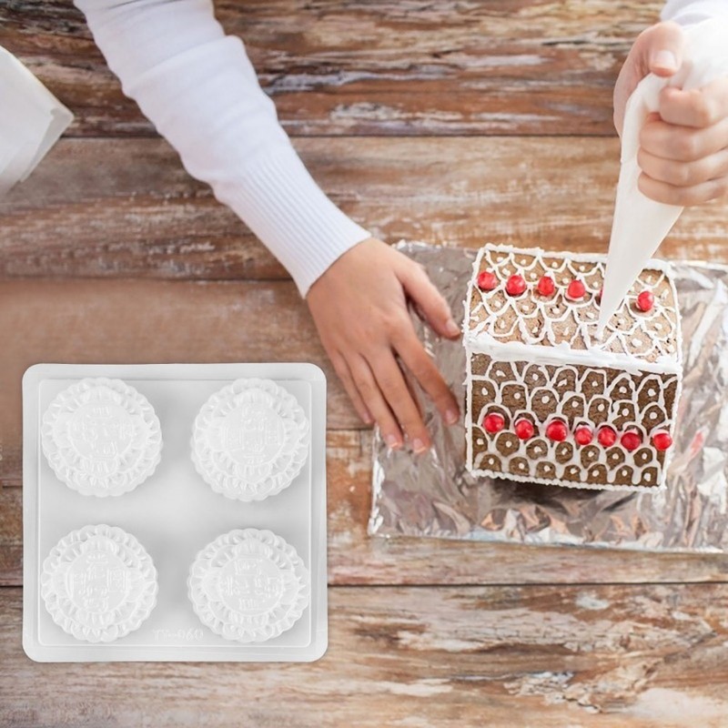 Multi Slot Mold Multi Function Chocolate Mold Household Cookie Mold Festival Use gallery