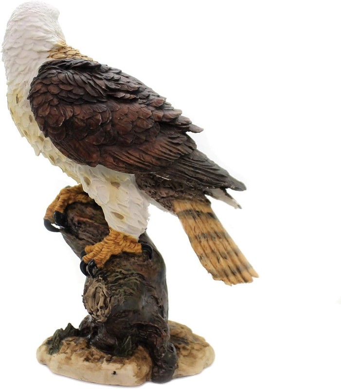 10 in Eagle silicone mold Resin, plaster, soap, beeswax candle mold gallery