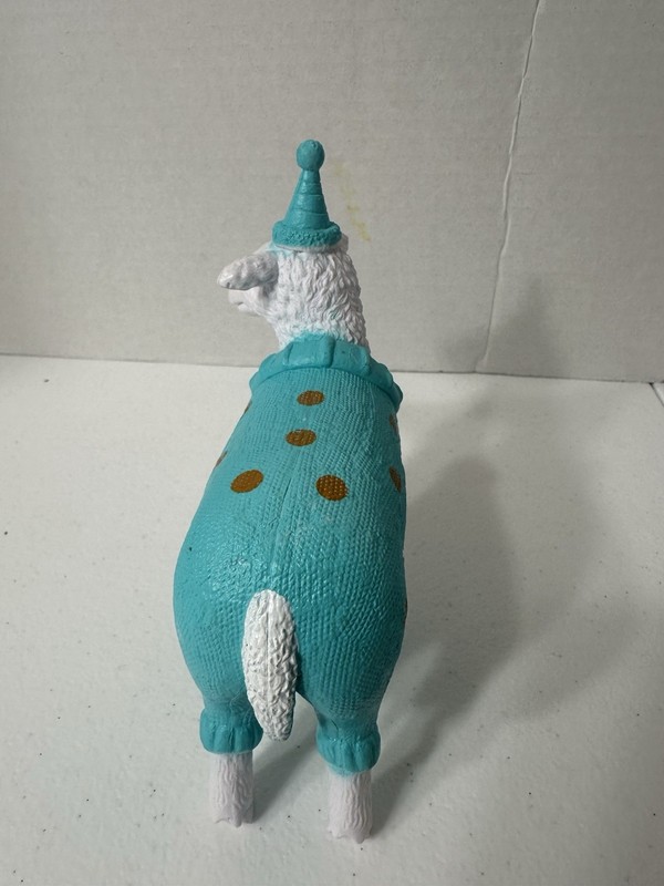 Target Bullseye Farm Animals Birthday Shoppe Sheep Figurine 5 Inch Cake Topper gallery