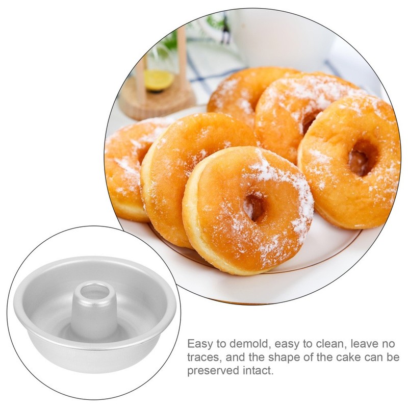 Aluminum Alloy Food Cake Pan Baking Cake Pan for Home cake baking supplies gallery