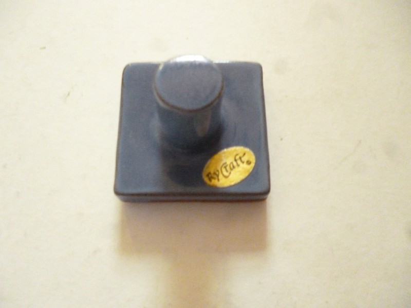 VINTAGE RYCRAFT COOKIE PRESS 2" SQ. FLOWER gallery