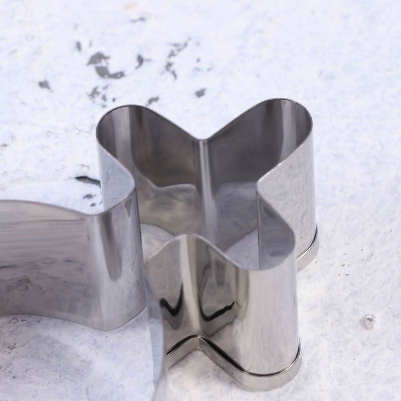 2 PCS Valentine's Day-themed Molds Cookie Cutter Gender Symbol gallery