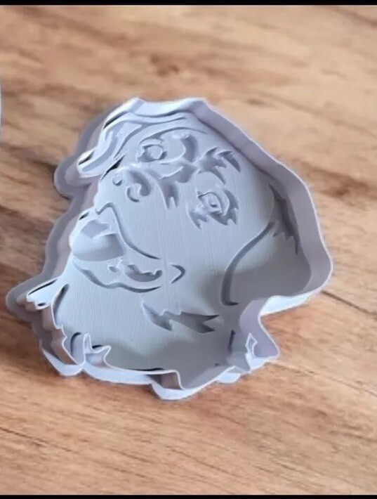Labrador Retrievers Cookie Cutter – Labrador cookie cutter – Labrador gift