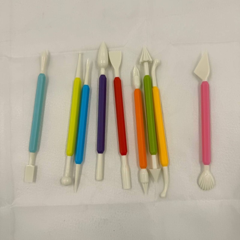 Cake Decorating Kit Piping Bag Icing for Cupcake Pastry Baking wait 14 nozzle gallery