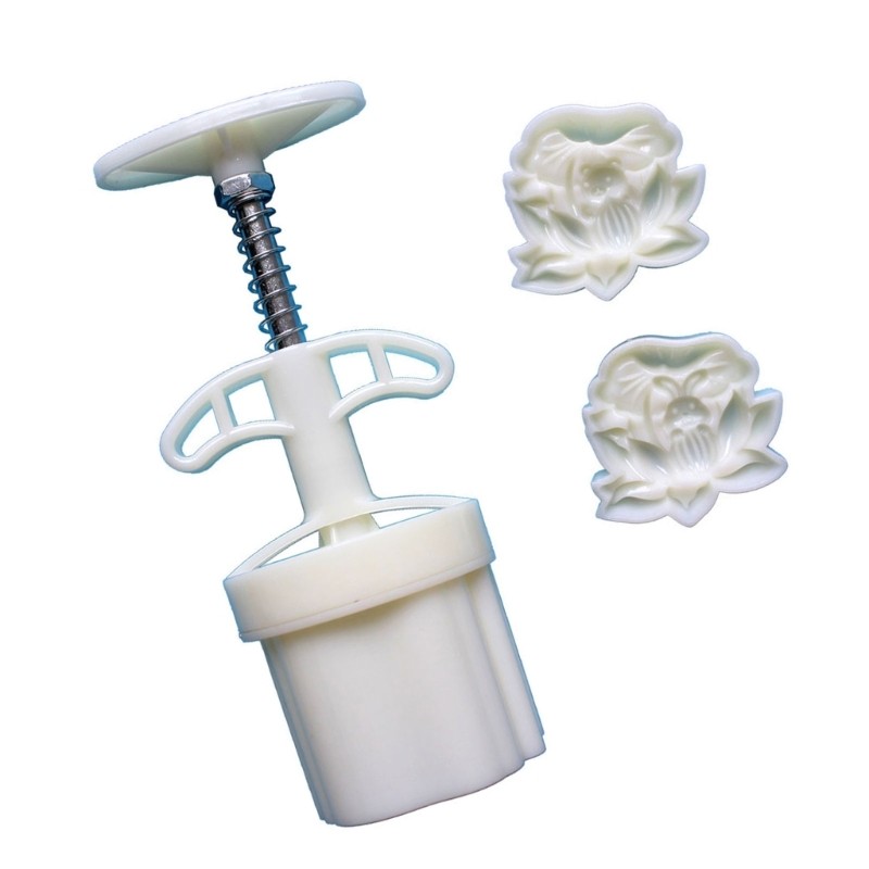 Stable Flower Baking Mould ABS Materials For Cake Chocolate Sugar Art Craft gallery