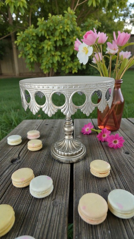 Cake Stand On Pedestal gallery