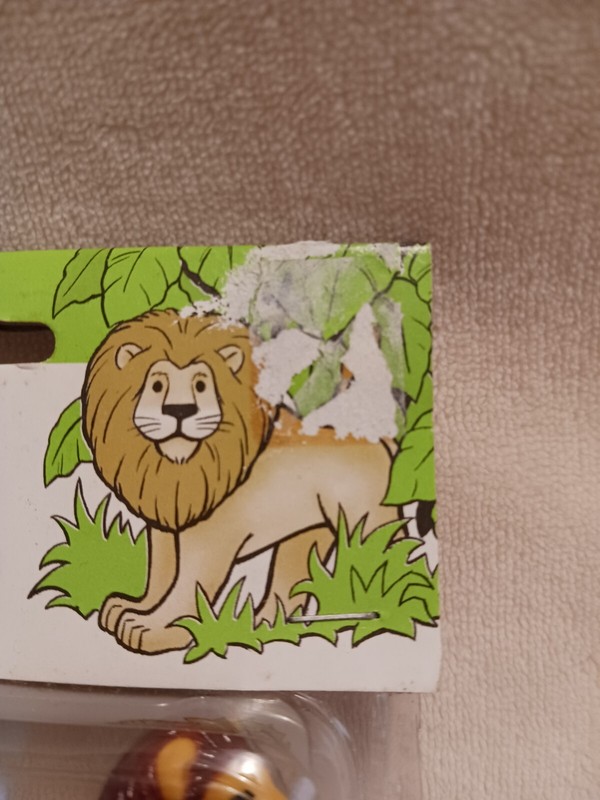 Wilton Jungle Animals Cake Decorations & Party Favors Pack gallery