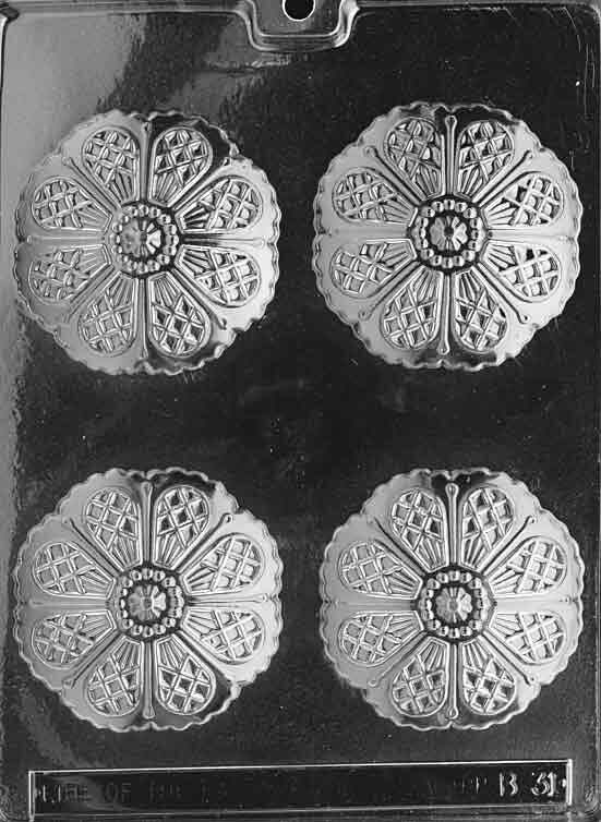 UMBRELLAS Baby Chocolate Candy Mold - Candy Soap Making ~ BUY 2 GET 1 FREE!