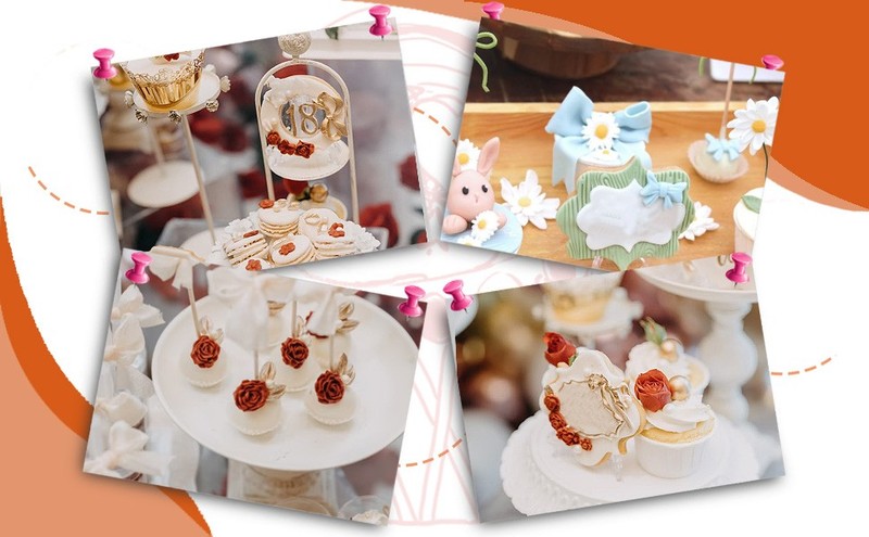 ZiXiang Rose Flower Silicone Molds Daisy Flower Fondant Mold For Cake gallery