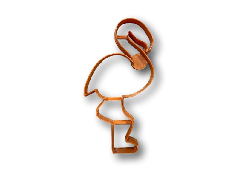 Flamingo Cookie Cutter