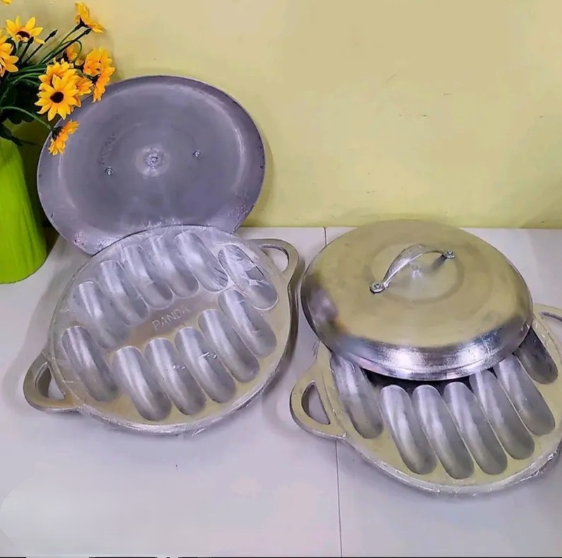 Indonesian Cake Mold Pukis Cake Non Stick 12 Sections ready to use