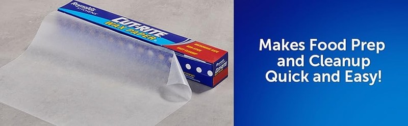 Cut-Rite Wax Paper, 75 Square Foot Roll gallery