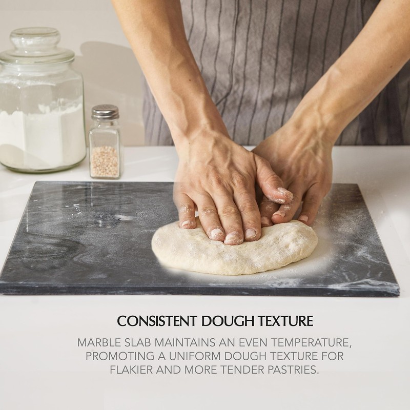 Kitchen Marble Stone Cutting Board - Marble Cutting & Charcuterie Board of 16... gallery