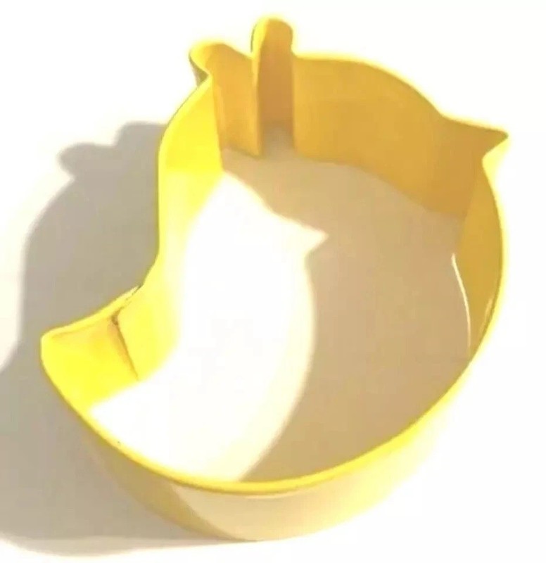 2 EASTER COOKIE CUTTERS Chick and Flower Wilton standard size metal w/recipe gallery