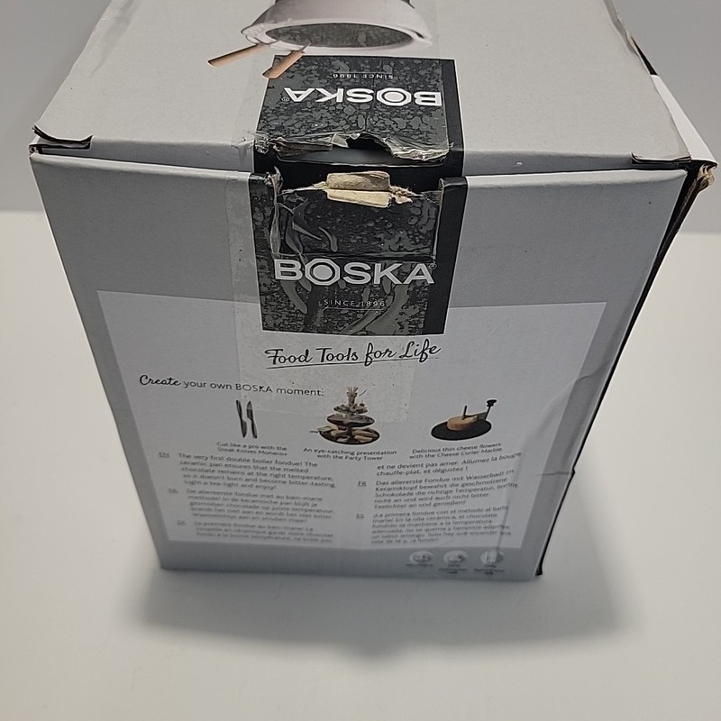 Boska Choco Fondue Marie - Chocolate Fondue Set - 18.6 fl oz Date Night gallery
