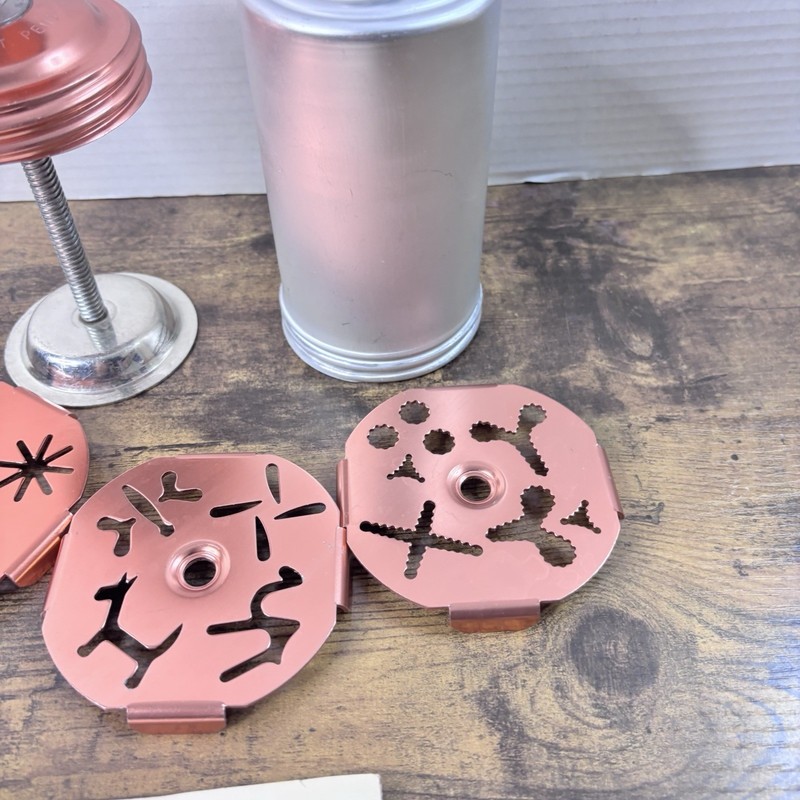 Vintage Mirro Dial-a-Cookie Cookie Press Model 550-0090 gallery
