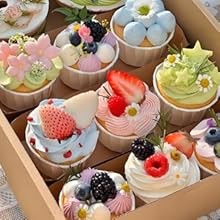 Cake Decorating Kit, 193 Pcs with Cake Turntable, Leveler, 24 Numbered Icing gallery
