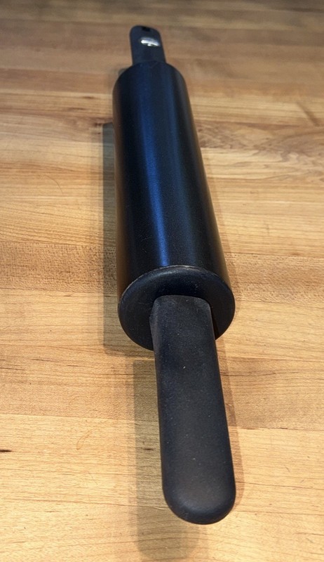 KitchenAid Black Nonstick Heavy Duty Rolling Pin gallery