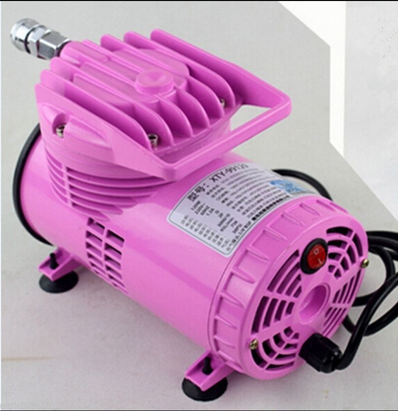 Desserts Sprayer Machine – Spray gun Pastry Cake Gun b