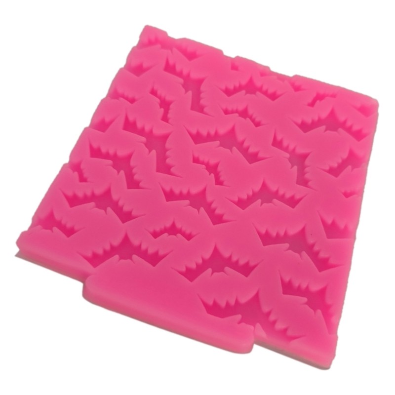 Bat Shape Fondant Mold For Cake Decorating Cupcake Toppers Candy Baking Mold