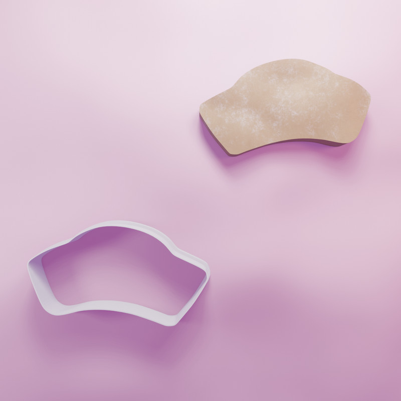 Nurse Hat Cookie Cutter gallery