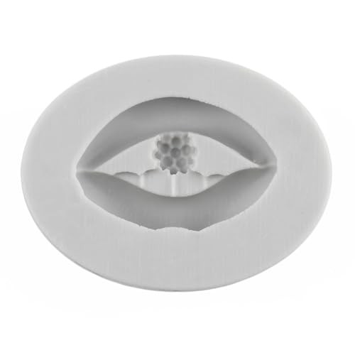 Lips Fondant Molds Sexy Lips Kiss Collection Candy Silicone Molds For Style D gallery