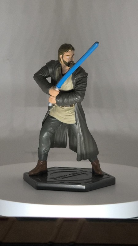 Disney Star Wars Obi Wan Kenobi Young Obi Wan Figure