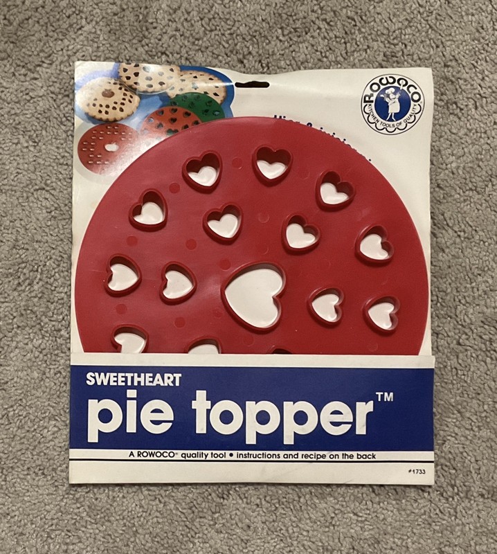 Pie Topper Set of 3 gallery