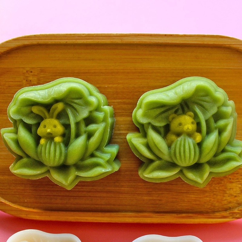 Stable Flower Baking Mould ABS Materials For Cake Chocolate Sugar Art Craft gallery
