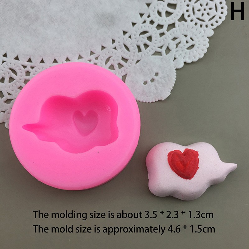 3D Cute Cartoon Duck Silicone Mold DIY Scented Candle Plaster Soap Resin Moul A3 gallery