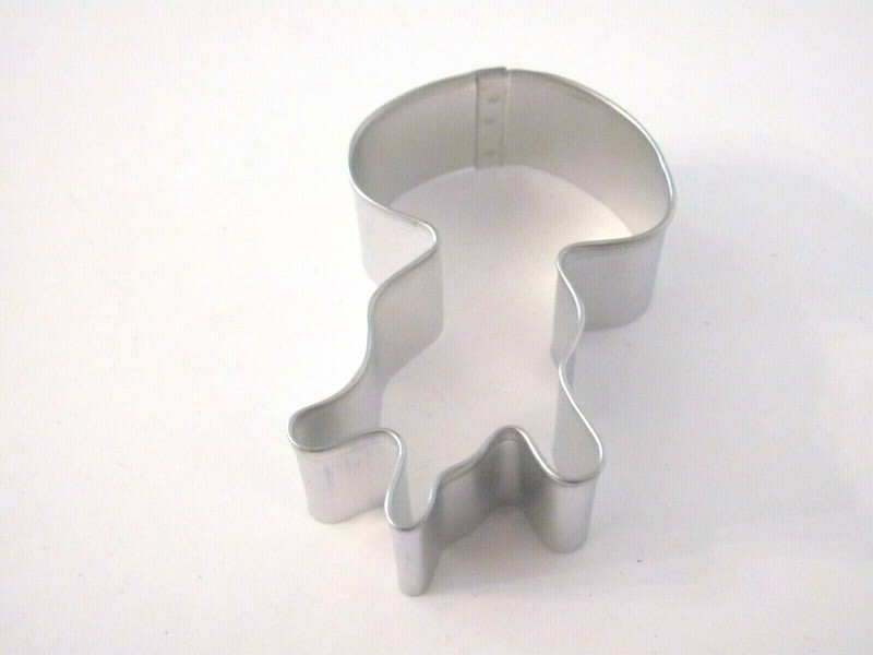 NEW JELLYFISH STAINLESS STEEL COOKIE CUTTER gallery