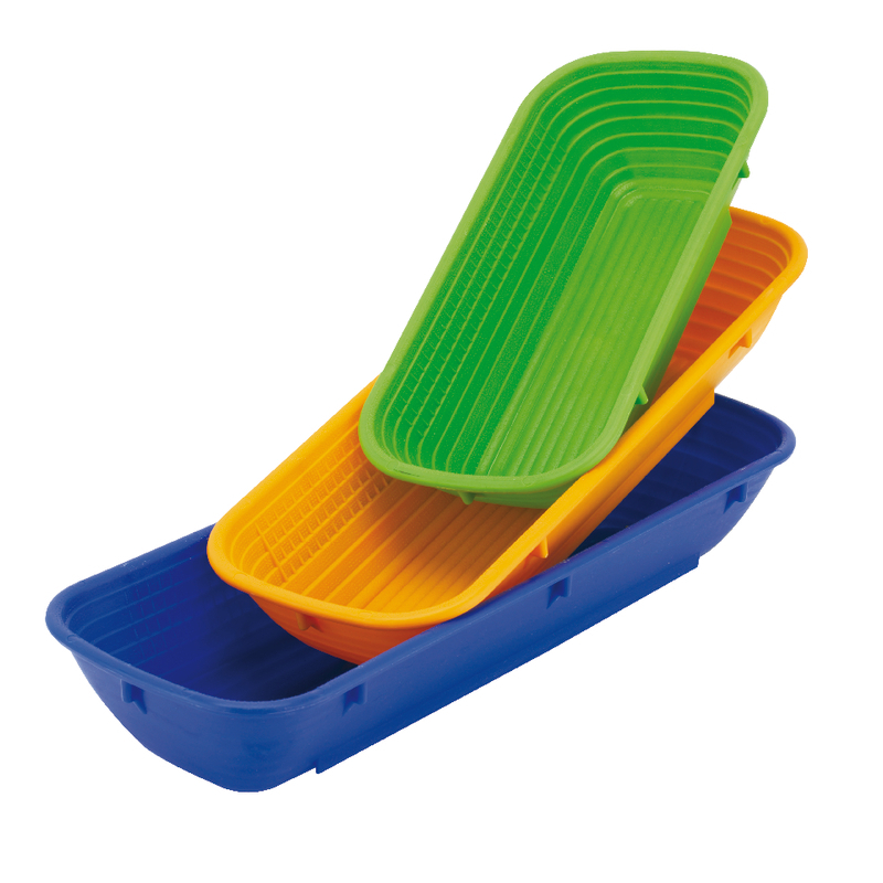 Paderno Sambonet Dough Rectangular Proofing Basket